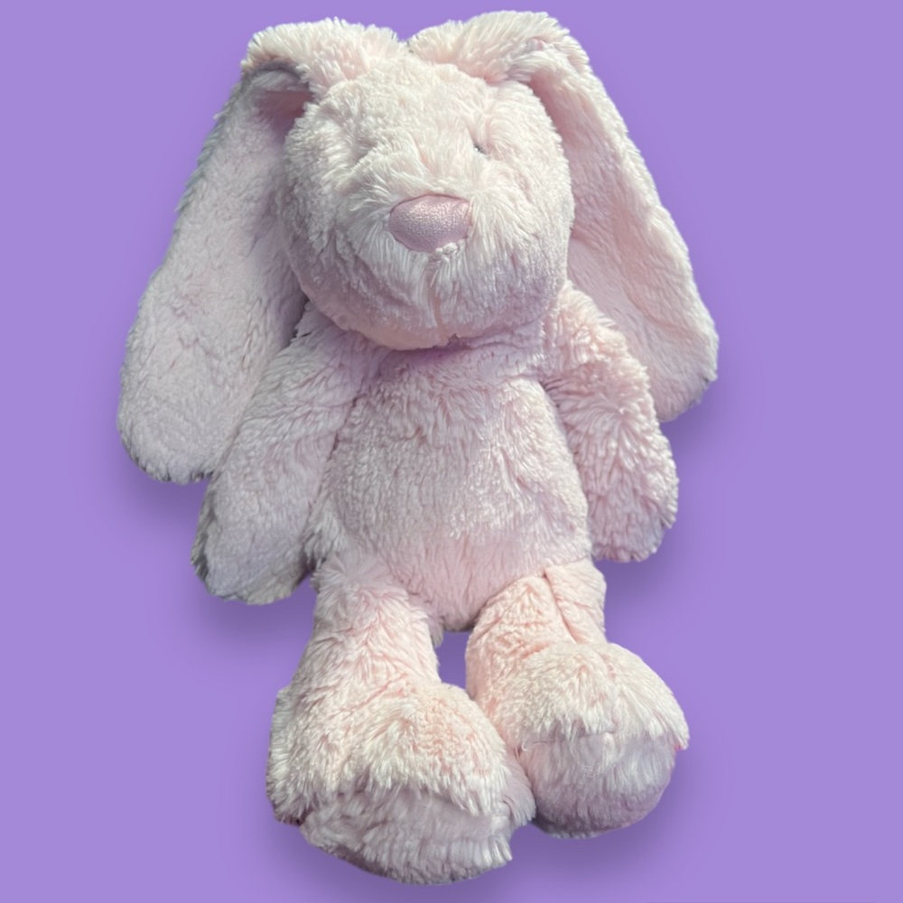 Jelly kitten pink bunny